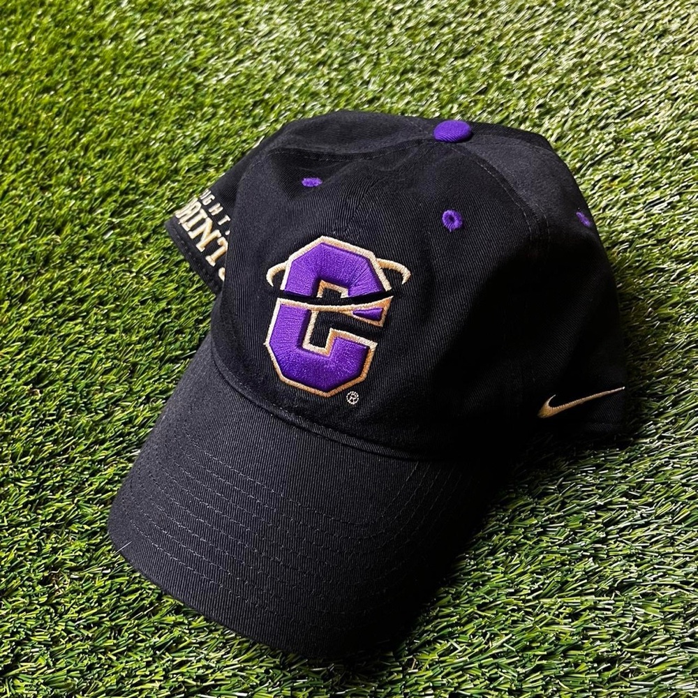 New Nike Team Issue Carroll College Football Hat